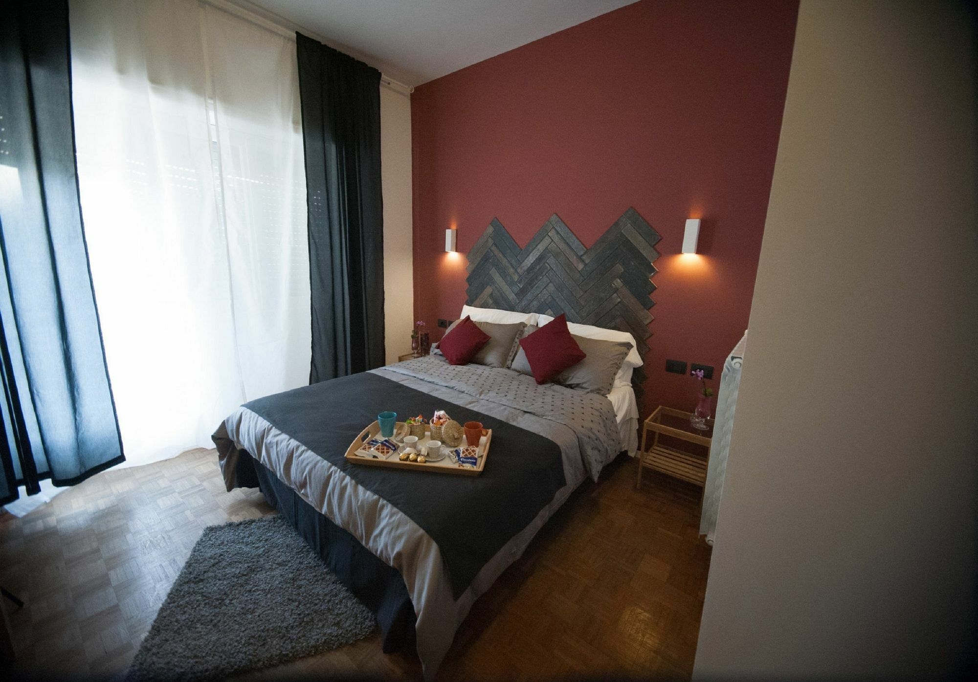 Davinci Relais Guest House Rzym Zewnętrze zdjęcie